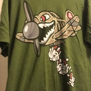 Johnny Cupcakes T Shirt